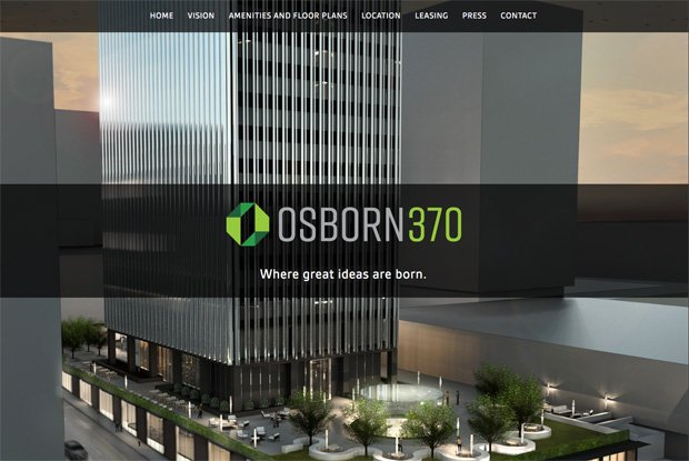 Osborn370 website