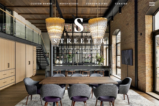 Streeter & Associates website