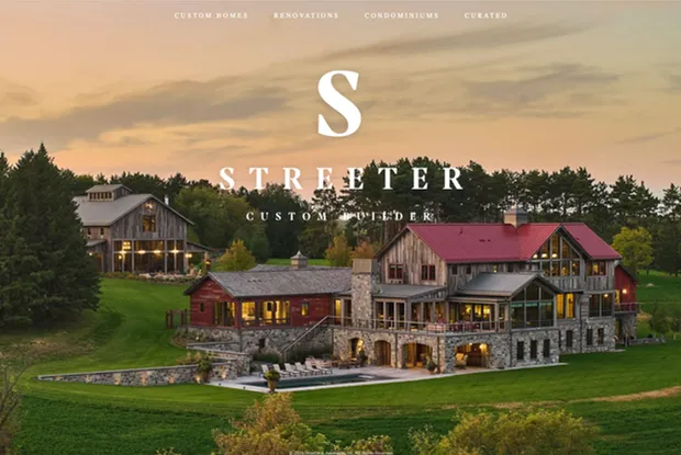 Streeter & Associates website